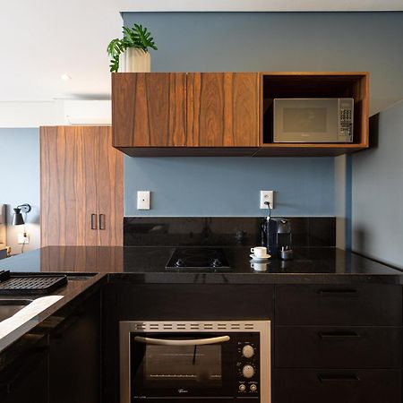 Charlie Jockey Pinheiros Apartment เซาเปาโล ภายนอก รูปภาพ