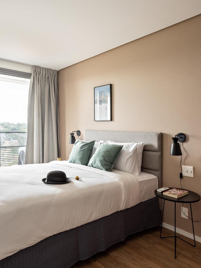 Charlie Jockey Pinheiros Apartment เซาเปาโล ภายนอก รูปภาพ