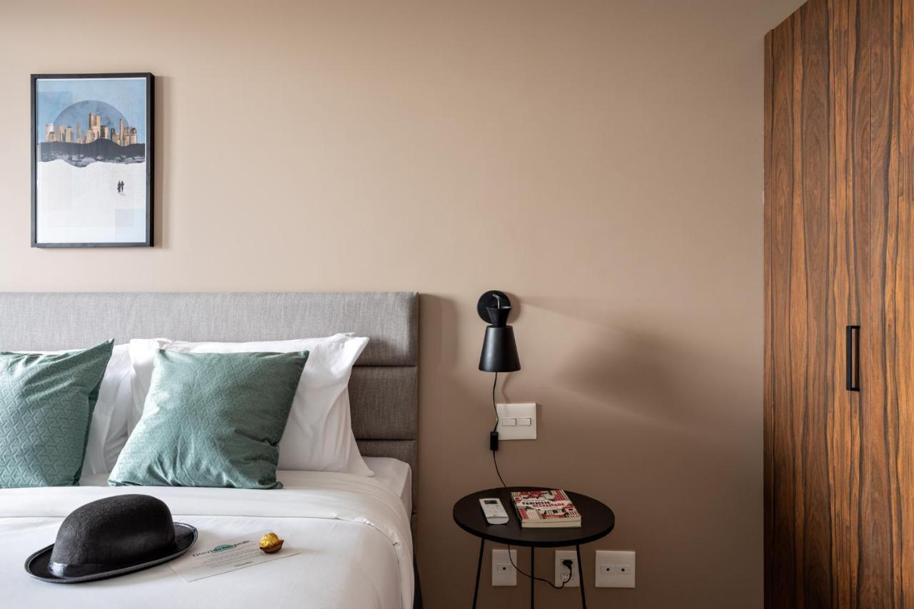 Charlie Jockey Pinheiros Apartment เซาเปาโล ภายนอก รูปภาพ