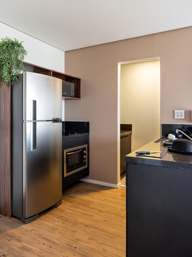 Charlie Jockey Pinheiros Apartment เซาเปาโล ภายนอก รูปภาพ