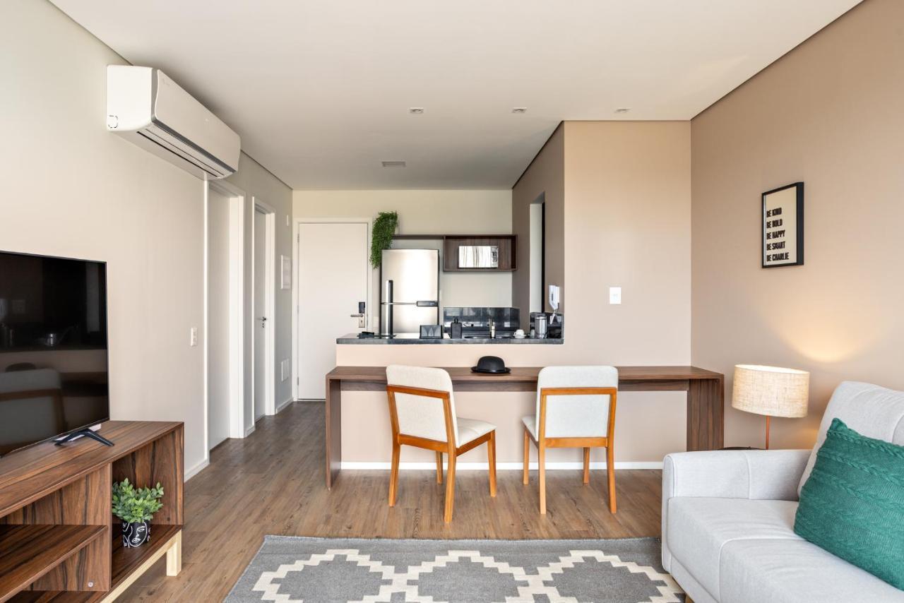 Charlie Jockey Pinheiros Apartment เซาเปาโล ภายนอก รูปภาพ
