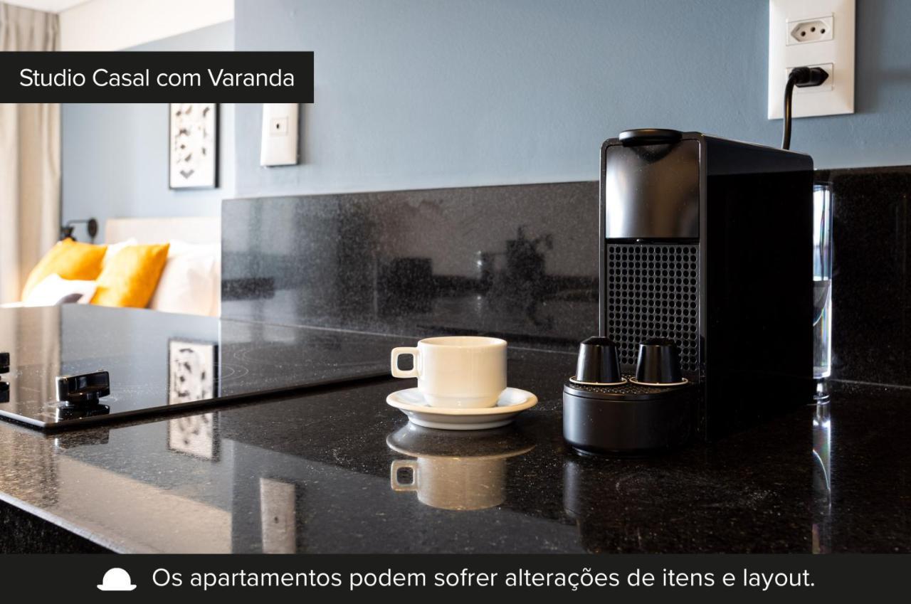 Charlie Jockey Pinheiros Apartment เซาเปาโล ภายนอก รูปภาพ