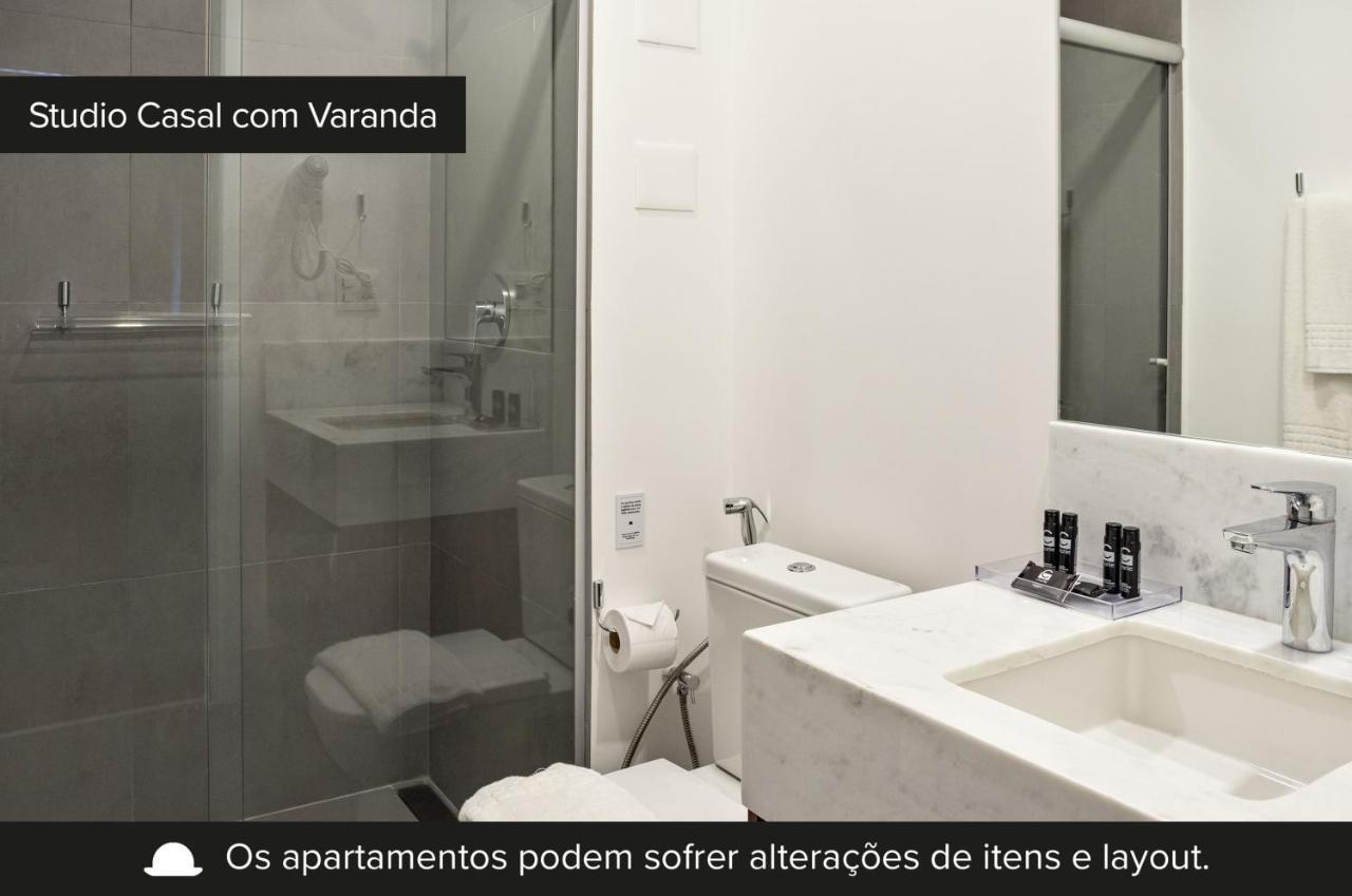 Charlie Jockey Pinheiros Apartment เซาเปาโล ภายนอก รูปภาพ