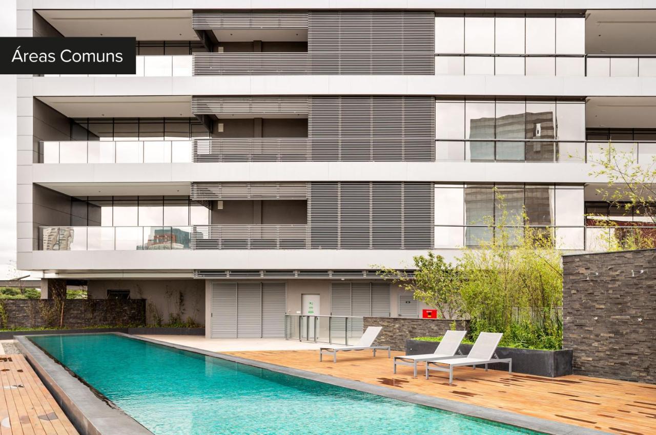 Charlie Jockey Pinheiros Apartment เซาเปาโล ภายนอก รูปภาพ