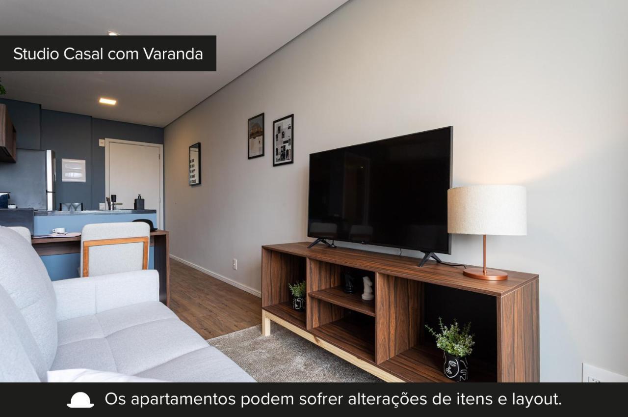 Charlie Jockey Pinheiros Apartment เซาเปาโล ภายนอก รูปภาพ