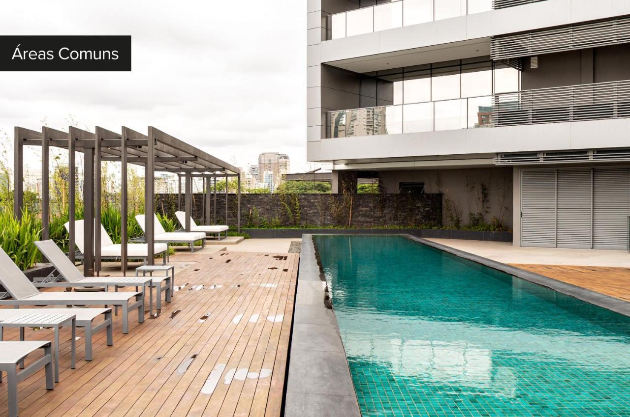Charlie Jockey Pinheiros Apartment เซาเปาโล ภายนอก รูปภาพ