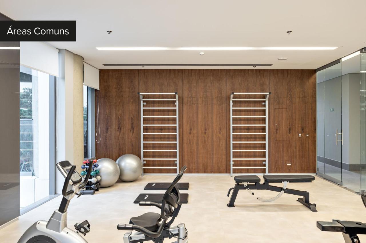 Charlie Jockey Pinheiros Apartment เซาเปาโล ภายนอก รูปภาพ