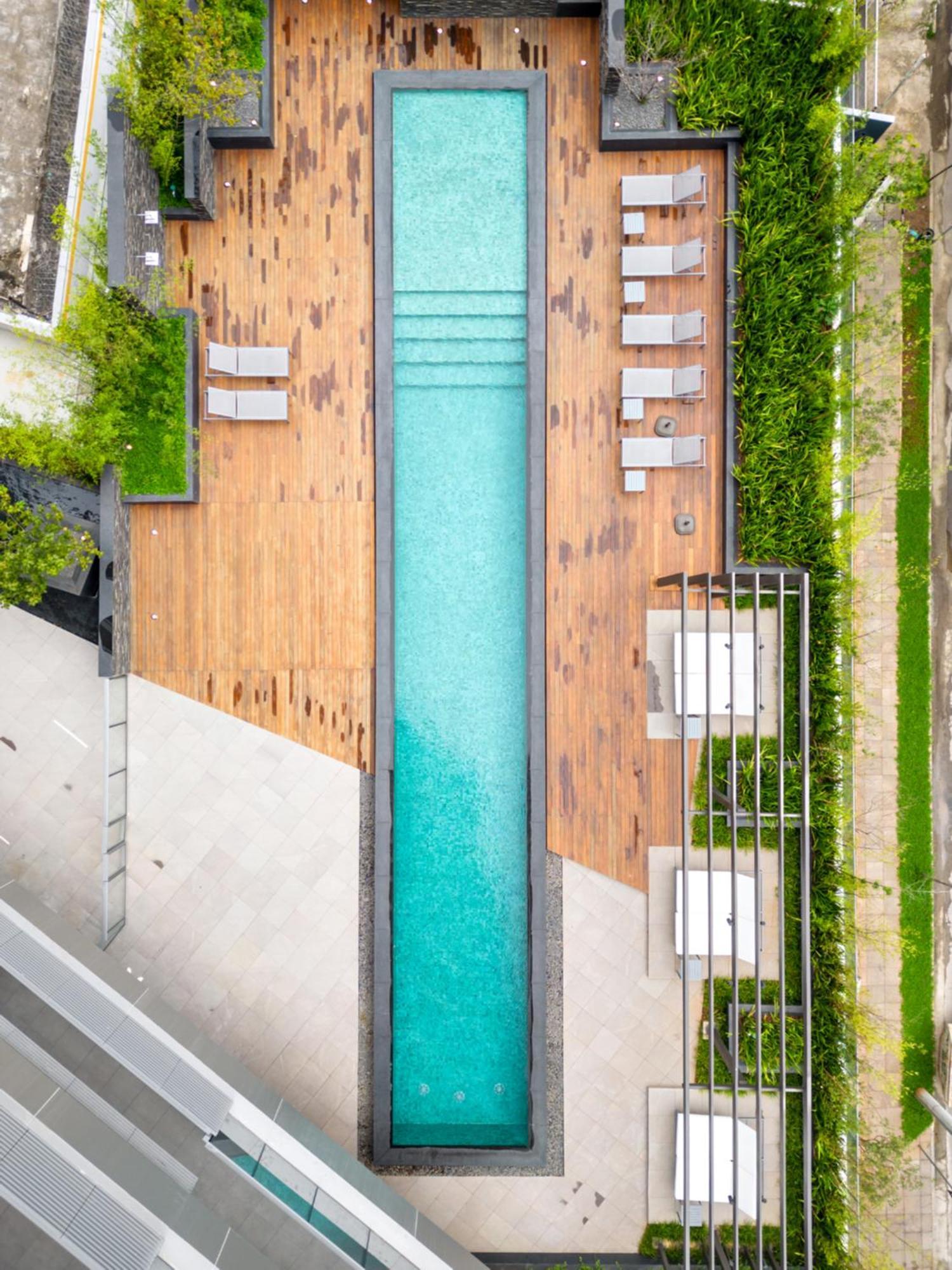Charlie Jockey Pinheiros Apartment เซาเปาโล ภายนอก รูปภาพ